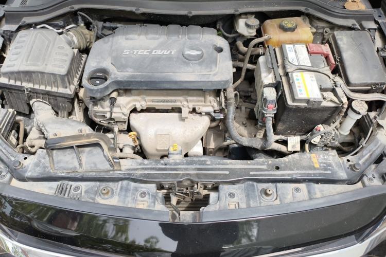 Used Chevrolet Monza 2020 320 Automatic Enjoyment Edition Engine Bay