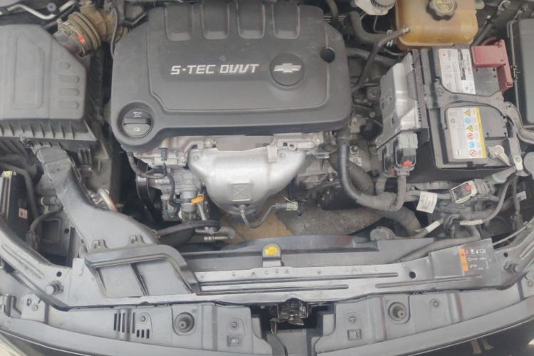 Used Chevrolet Monza 2020 320 Automatic Enjoyment Edition Engine Bay