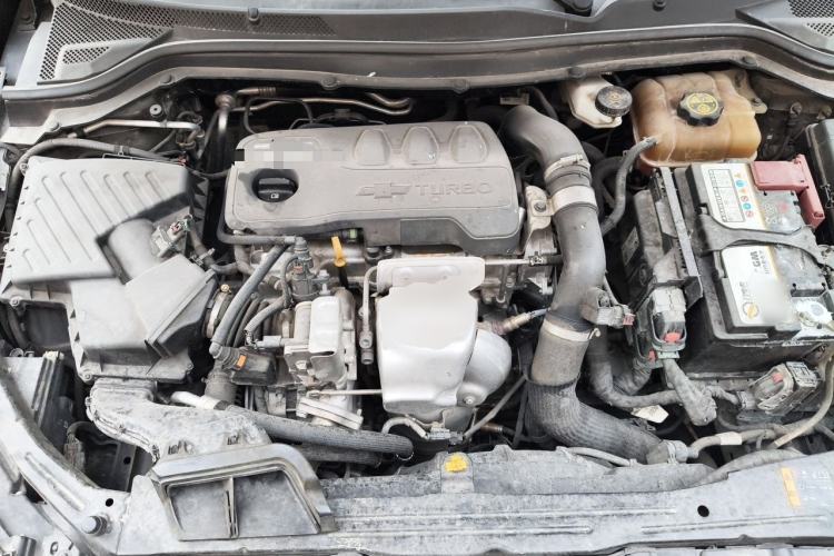 Used Chevrolet Monza 2020 Light Hybrid RS 330T Automatic Comfort Edition Engine Bay