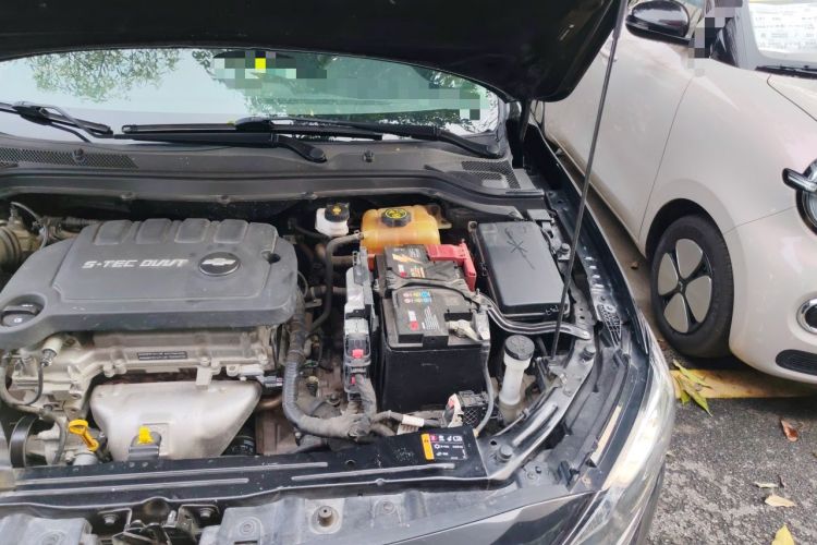 Used Chevrolet Monza 2020 320 Automatic Enjoyment Edition Engine Bay Left