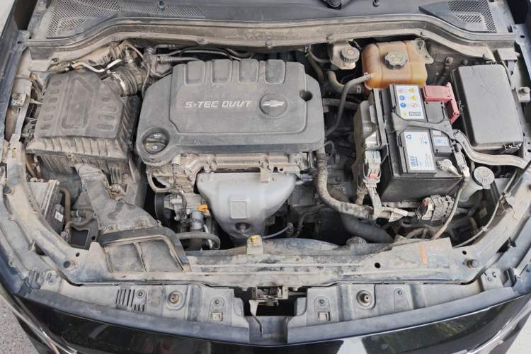 Used Chevrolet Monza 2020 320 Automatic Enjoyment Edition Engine Bay