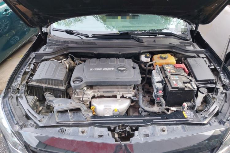 Used Chevrolet Monza 2020 320 Automatic Enjoyment Edition Engine Bay