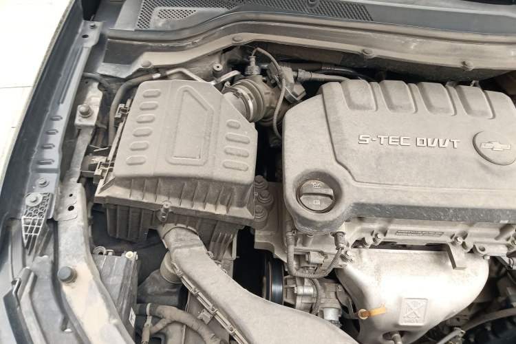 Used Chevrolet Monza 2020 320 Automatic Enjoyment Edition Engine Bay Right
