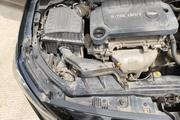 Used Chevrolet Monza 2020 320 Automatic Enjoyment Edition Engine Bay Right