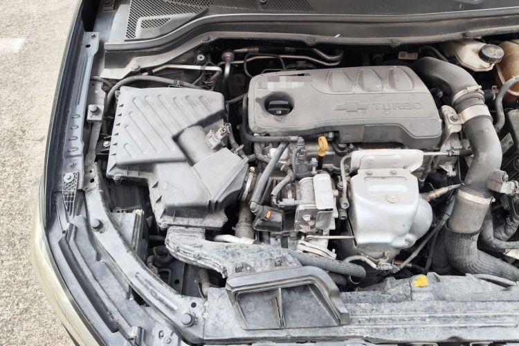 Used Chevrolet Monza 2020 Light Hybrid RS 330T Automatic Comfort Edition Engine Bay Right