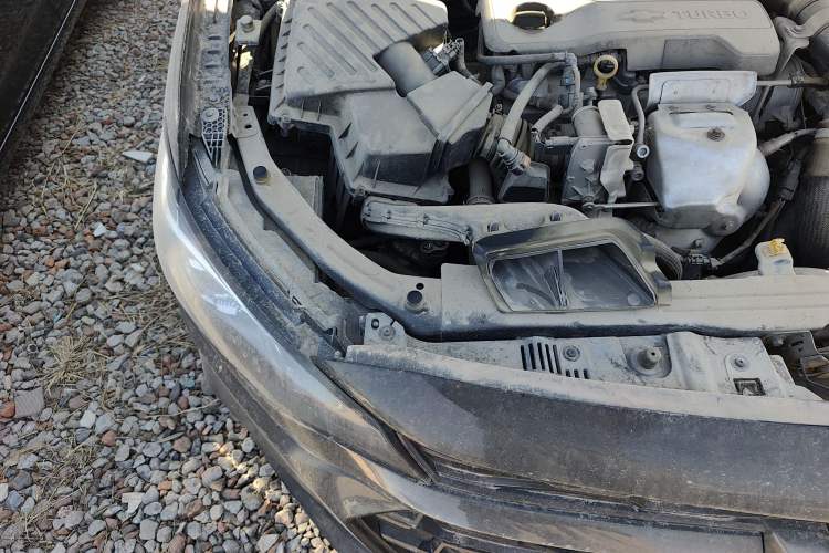 Used Chevrolet Monza 2020 Light Hybrid RS 330T Automatic Comfort Edition Engine Bay Right