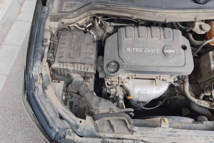 Used Chevrolet Monza 2020 320 Automatic Enjoyment Edition Engine Bay Right
