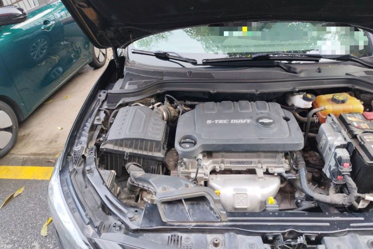 Used Chevrolet Monza 2020 320 Automatic Enjoyment Edition Engine Bay Right
