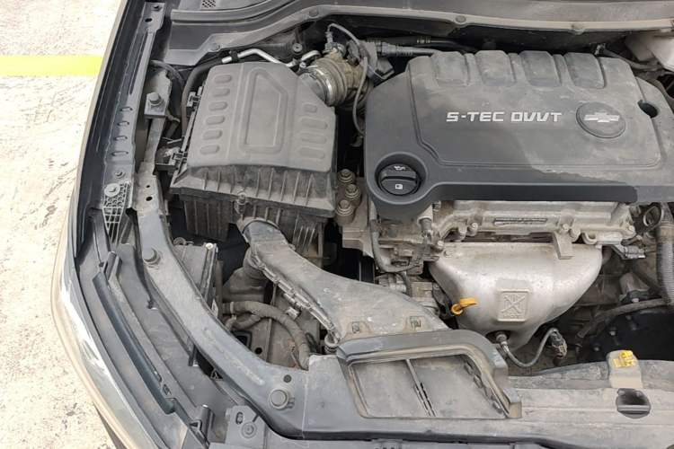 Used Chevrolet Monza 2020 320 Automatic Enjoyment Edition Engine Bay Right