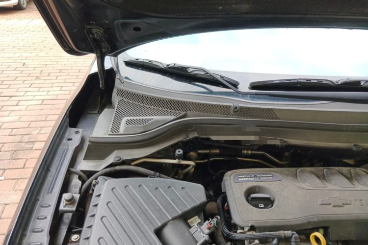 Used Chevrolet Monza 2020 Light Hybrid RS 330T Automatic Comfort Edition Engine Bay Right