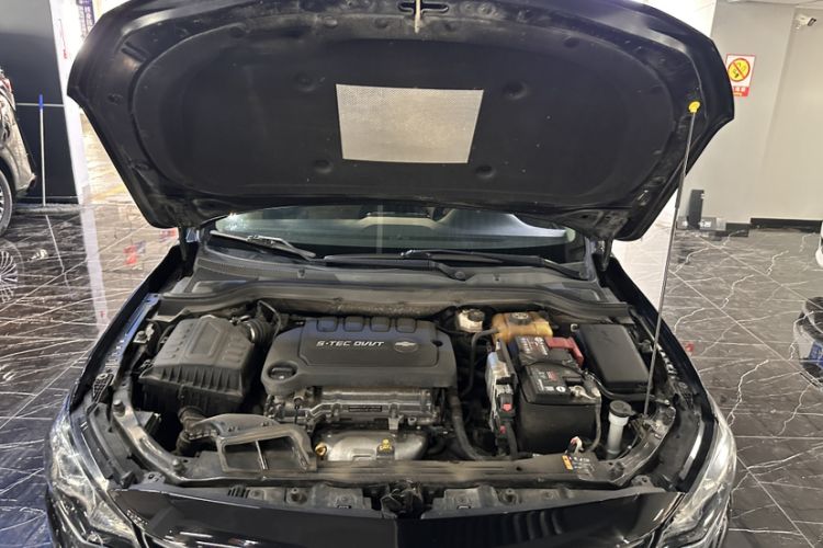 Used Chevrolet Monza 2020 320 Automatic Enjoyment Edition Engine Bay