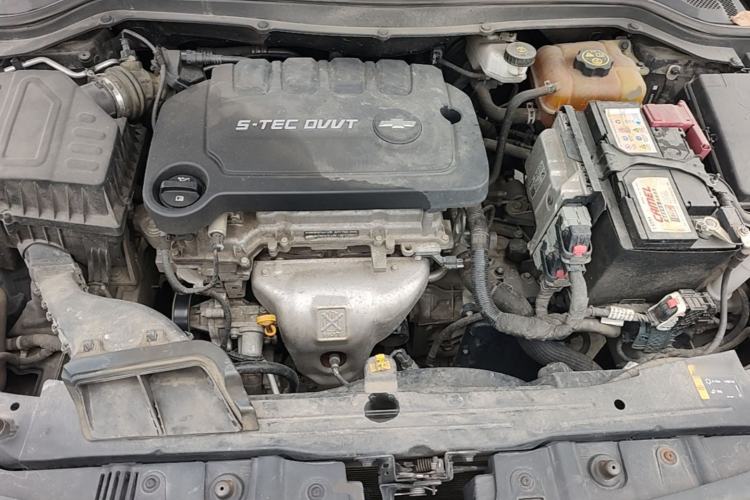Used Chevrolet Monza 2020 320 Automatic Enjoyment Edition Engine Bay