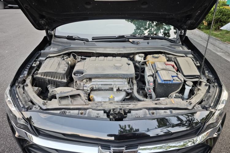 Used Chevrolet Monza 2020 320 Automatic Enjoyment Edition Engine Bay