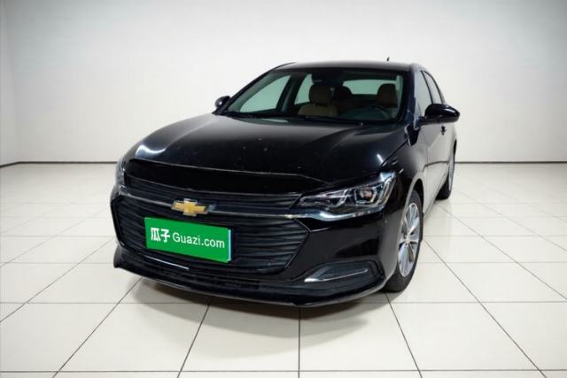 Used Chevrolet Monza 2020 320 Automatic Enjoyment Edition