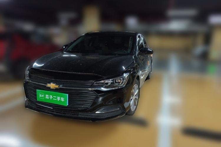 Used Chevrolet Monza 2020 320 Automatic Enjoyment Edition Guazi used car, China used car export, Used car for sale, Used Chevrolet cars, Cheapest cars for sale