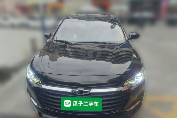 Used Chevrolet Monza 2020 320 Automatic Enjoyment Edition Exterior 1