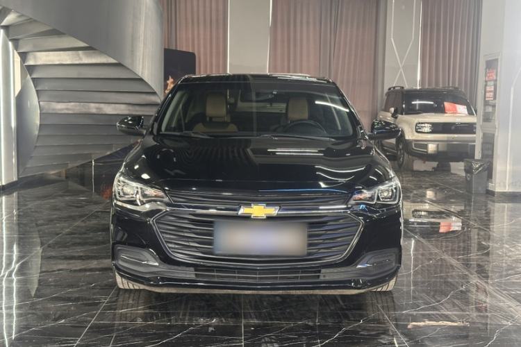 Used Chevrolet Monza 2020 320 Automatic Enjoyment Edition Exterior 1