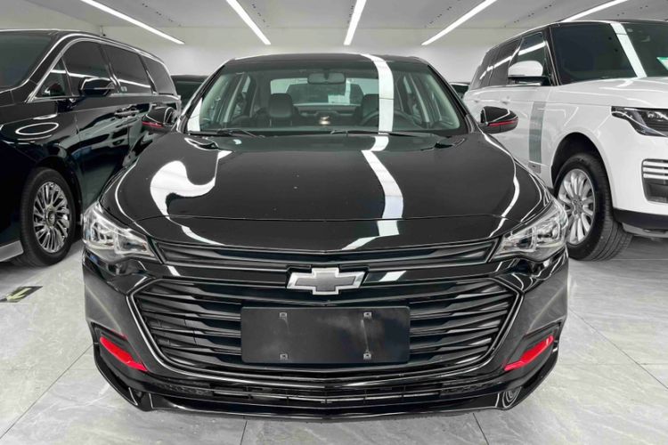 Used Chevrolet Monza 2020 Light Hybrid Redline 320T Dual-Clutch Thrilling Edition Exterior 1