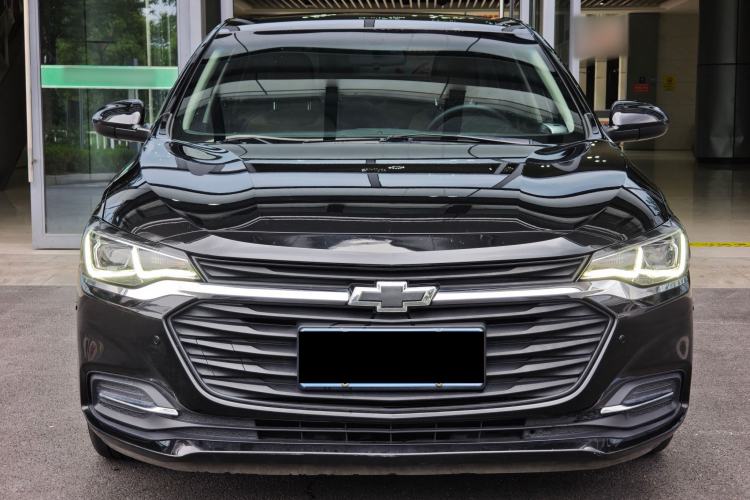 Used Chevrolet Monza 2020 320 Automatic Enjoyment Edition Exterior 1
