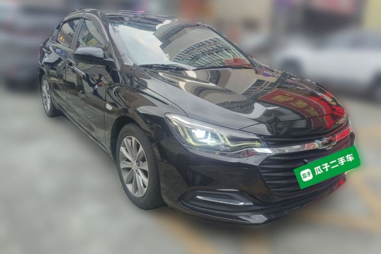 Used Chevrolet Monza 2020 320 Automatic Enjoyment Edition Exterior 2
