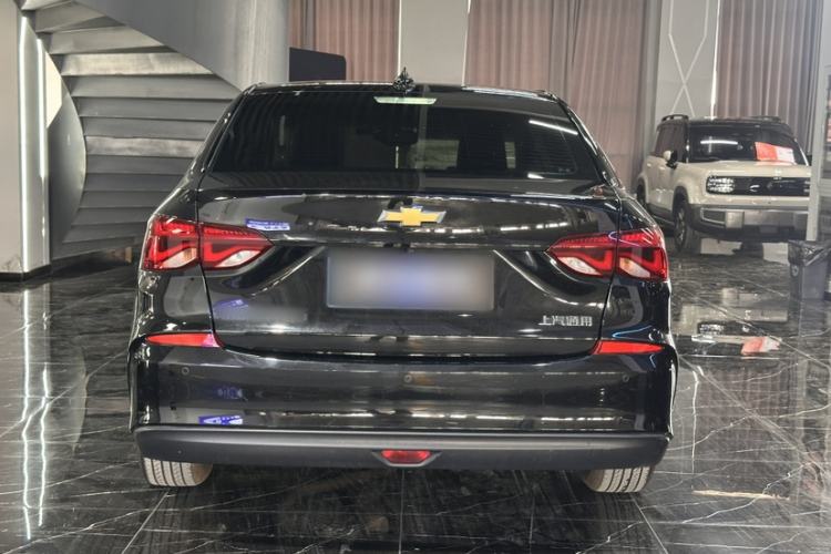 Used Chevrolet Monza 2020 320 Automatic Enjoyment Edition Exterior 2