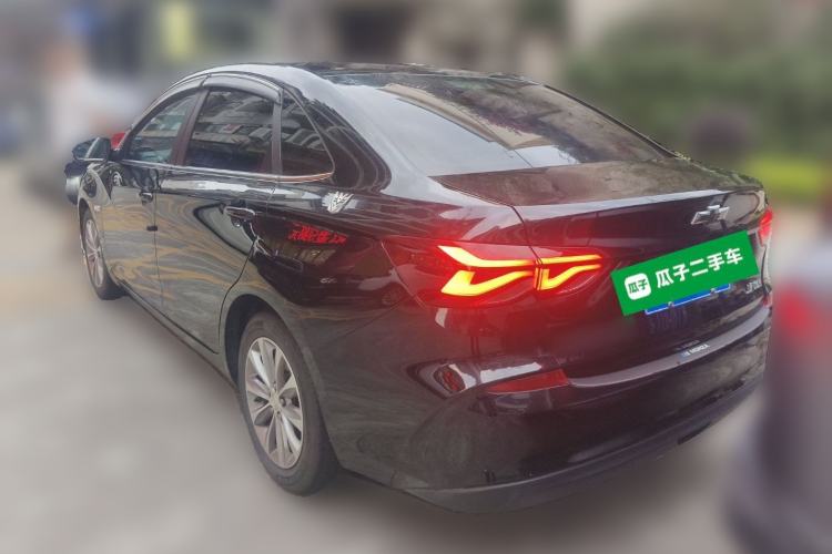 Used Chevrolet Monza 2020 320 Automatic Enjoyment Edition Exterior 3