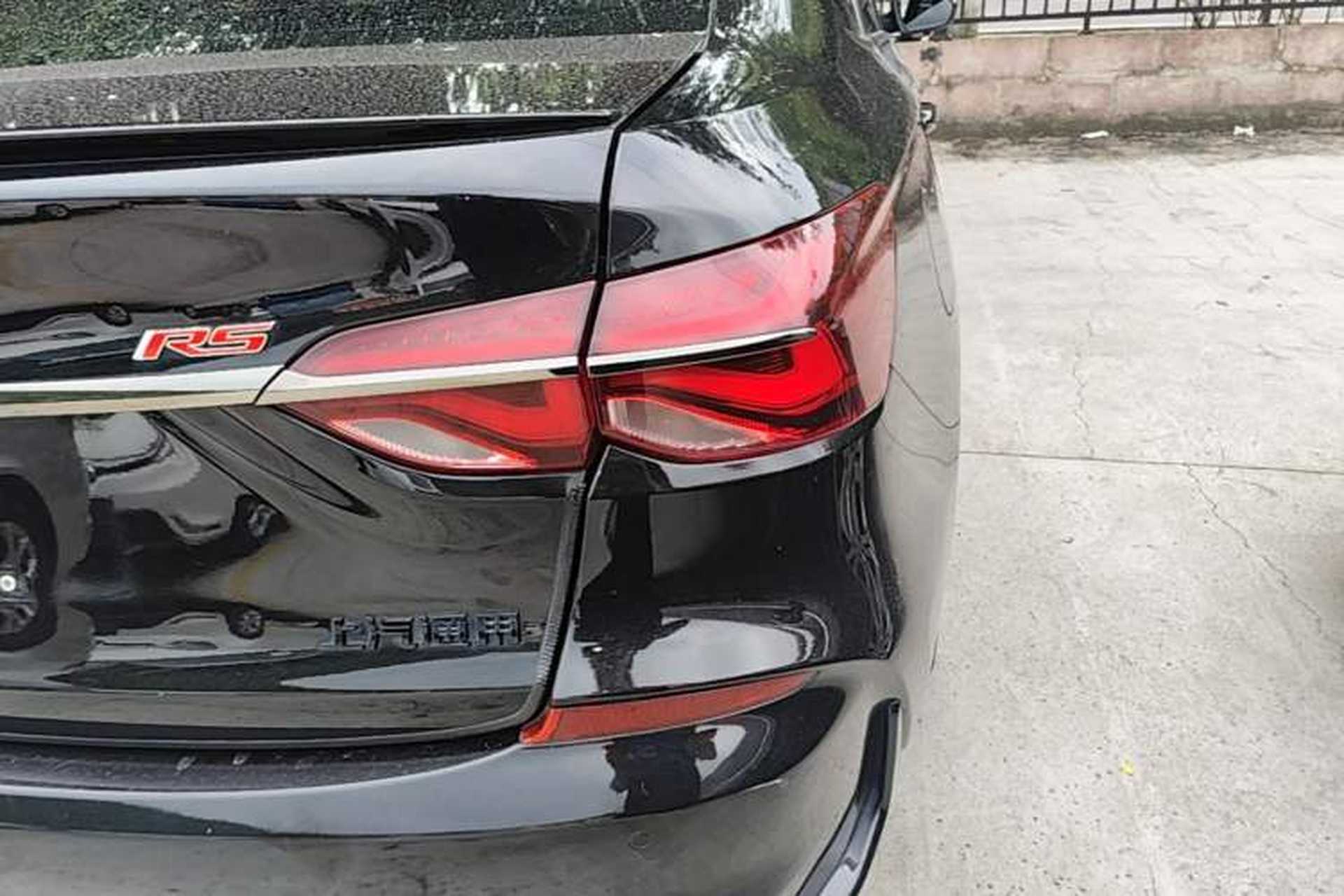 Used Chevrolet Monza 2020 Light Hybrid RS 330T Automatic Comfort Edition Exterior 3