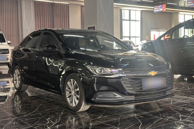 Used Chevrolet Monza 2020 320 Automatic Enjoyment Edition Exterior 3
