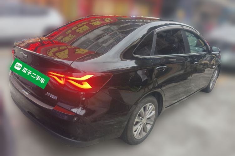 Used Chevrolet Monza 2020 320 Automatic Enjoyment Edition Exterior 5