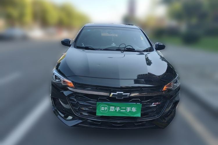 Used Chevrolet Monza 2020 Light Hybrid RS 330T Automatic Comfort Edition Front
