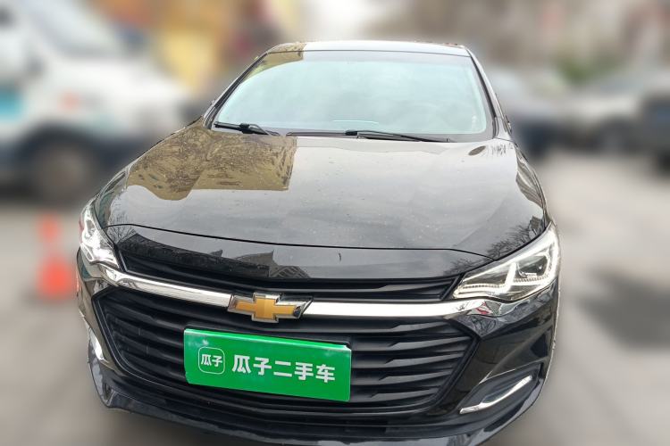 Used Chevrolet Monza 2020 320 Automatic Enjoyment Edition Front