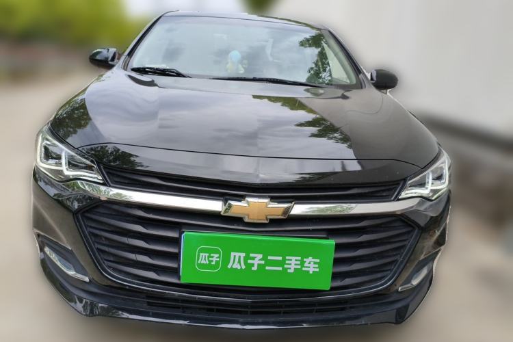 Used Chevrolet Monza 2020 320 Automatic Enjoyment Edition Front