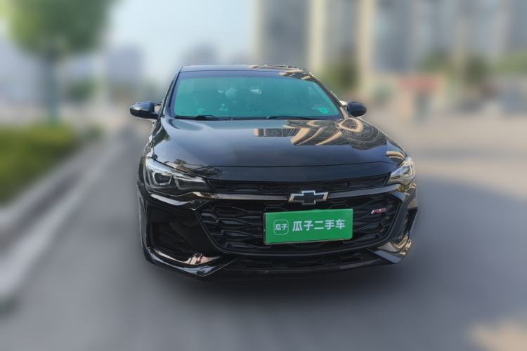 Used Chevrolet Monza 2020 Light Hybrid RS 330T Automatic Comfort Edition Front