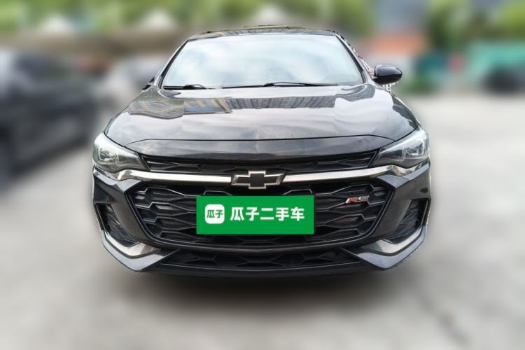 Used Chevrolet Monza 2020 Light Hybrid RS 330T Automatic Comfort Edition Front