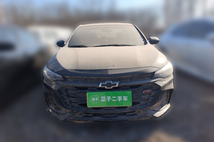 Used Chevrolet Monza 2020 Light Hybrid RS 330T Automatic Comfort Edition Front