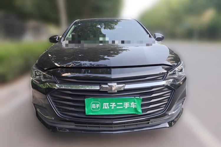 Used Chevrolet Monza 2020 320 Automatic Enjoyment Edition Front