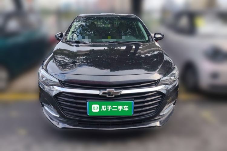 Used Chevrolet Monza 2020 320 Automatic Enjoyment Edition Front