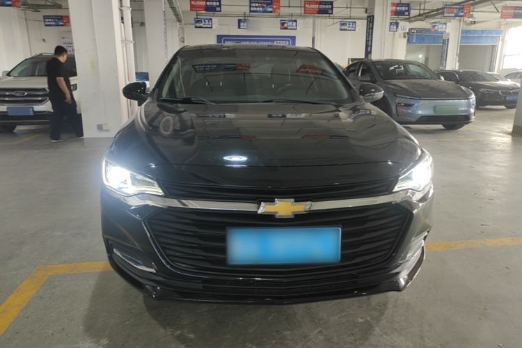 Used Chevrolet Monza 2020 320 Automatic Enjoyment Edition Front