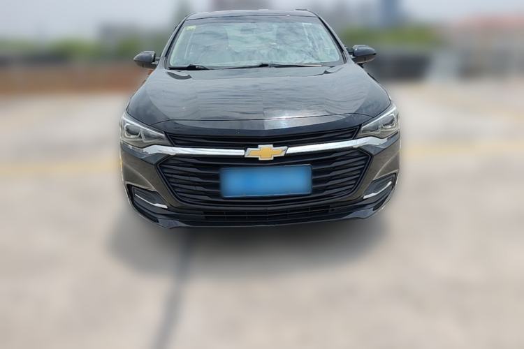 Used Chevrolet Monza 2020 320 Automatic Enjoyment Edition Front