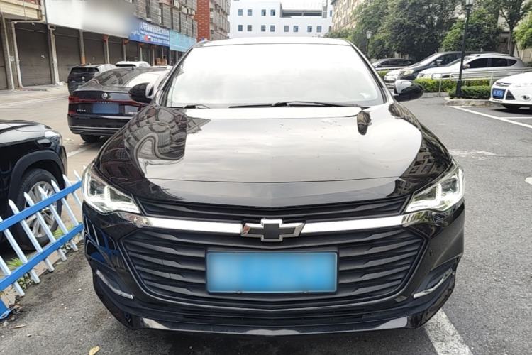 Used Chevrolet Monza 2020 320 Automatic Enjoyment Edition Front