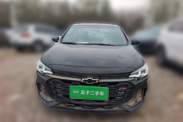 Used Chevrolet Monza 2020 Light Hybrid RS 330T Automatic Comfort Edition Front