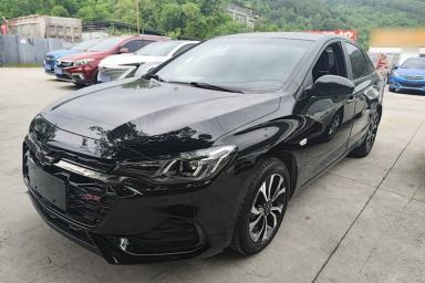 Used Chevrolet Monza 2020 Light Hybrid RS 330T Automatic Comfort Edition