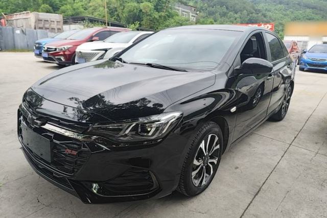 Used Chevrolet Monza 2020 Light Hybrid RS 330T Automatic Comfort Edition