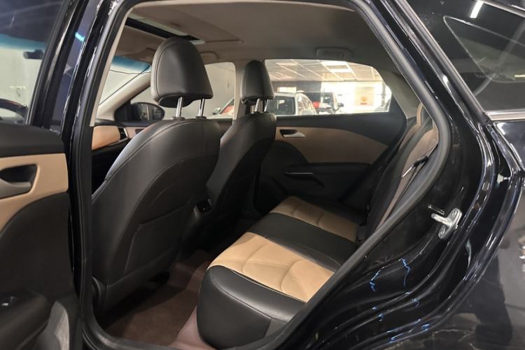 Used Chevrolet Monza 2020 320 Automatic Enjoyment Edition Interior 1