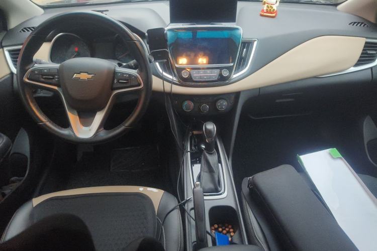 Used Chevrolet Monza 2020 320 Automatic Enjoyment Edition Interior 2