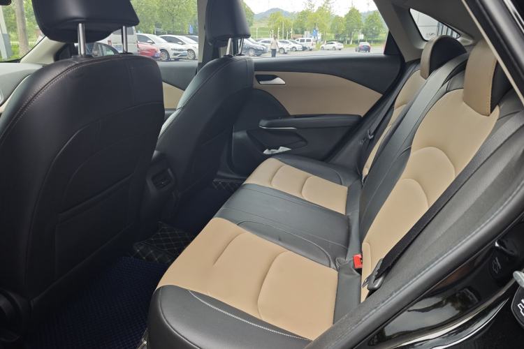 Used Chevrolet Monza 2020 320 Automatic Enjoyment Edition Interior 3