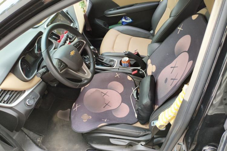 Used Chevrolet Monza 2020 320 Automatic Enjoyment Edition Left Front Seat