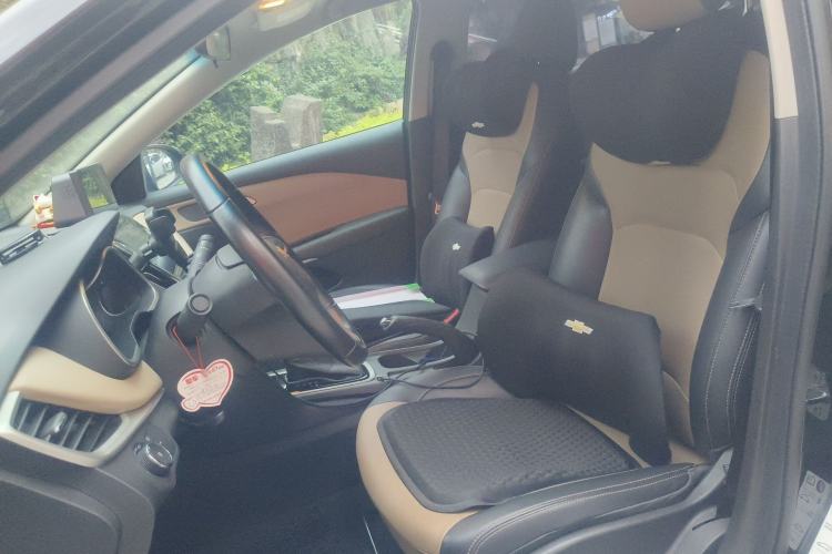 Used Chevrolet Monza 2020 320 Automatic Enjoyment Edition Left Front Seat