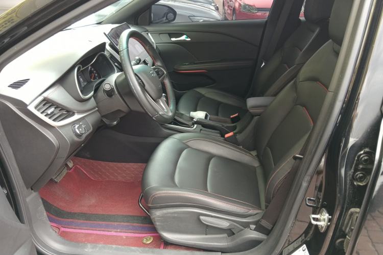 Used Chevrolet Monza 2020 Light Hybrid RS 330T Automatic Comfort Edition Left Front Seat