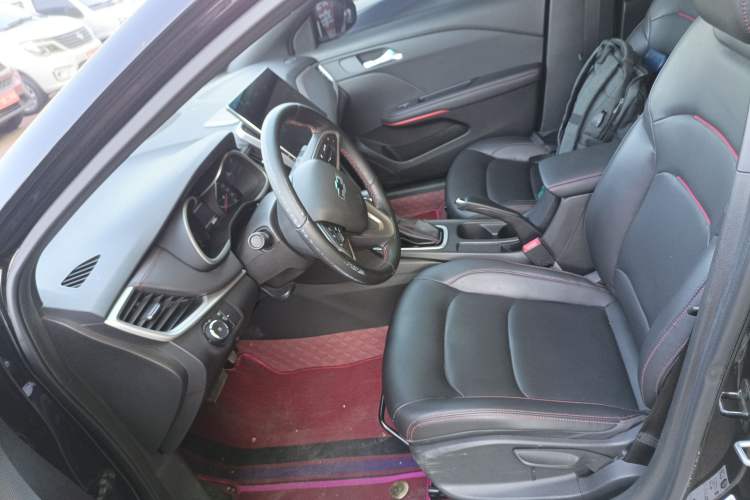 Used Chevrolet Monza 2020 Light Hybrid RS 330T Automatic Comfort Edition Left Front Seat